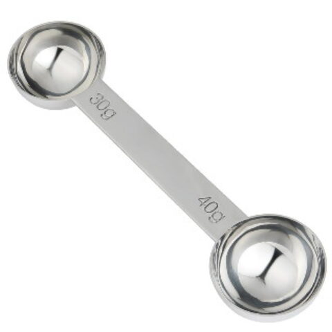 Stainless Steel Measuring Spoons Coffee Scoop