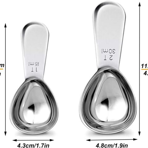 Coffee Scoop-2 Pack
