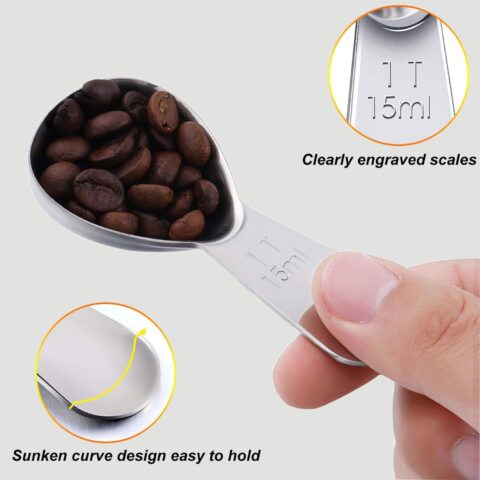 Coffee Scoop-2 Pack
