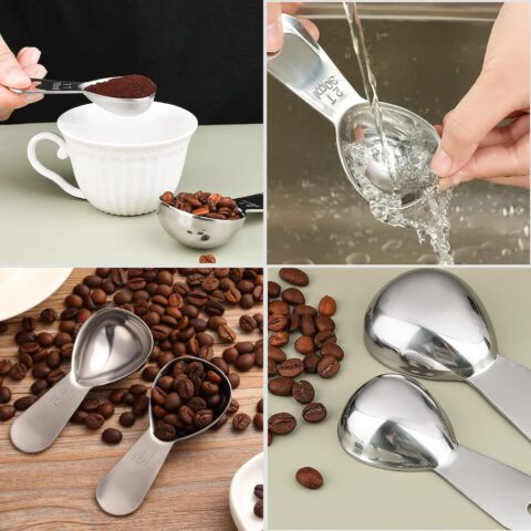 Coffee Scoop-2 Pack